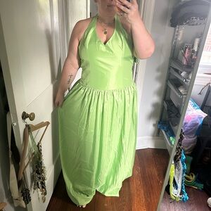 NWT show me your mumu Eliza maxi dress